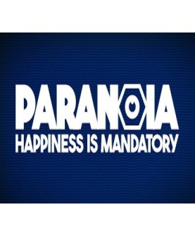 Paranoia: Happiness is Mandatory Epic Games Epic Games Key EUROPE
